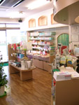 松江堂店内写真
